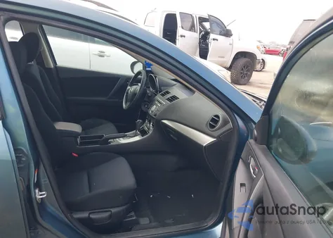 2010 Mazda Mazda3 I Touring from USA, damaged, VIN JM1BL1SF9A1153804